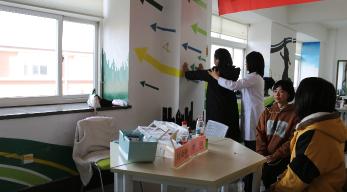 针灸治疗体验中